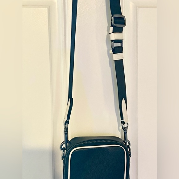 Coach Unisex Santon Crossbody Bag - Picture 11 of 14